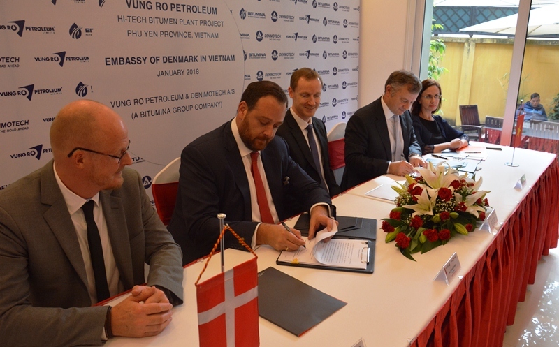 Denmark seeks greater co-operation opportunities with Vietnam